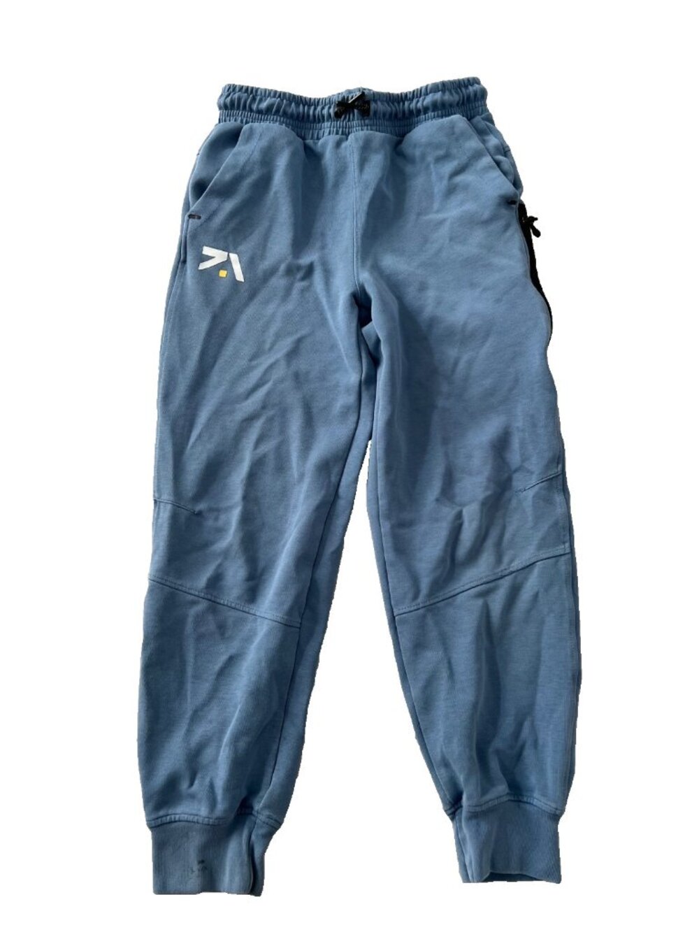 Zara Boy's Kids Sweatpants Blue ( 10 )